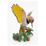 Lenox Northern Flicker 1997 Porcelain Figurine