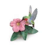 Lenox Hummingbird Fine Porcelain Figurine