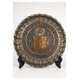 United States Medical Corps 14-Inch Plaque