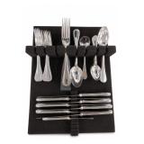 Christofle Malmaison Flatware Set