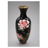 1890-1920 Japanese Cloisonne Vase