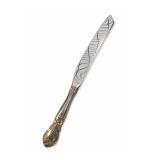 Sterling Silver Weighted Handle Knife