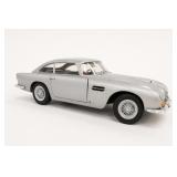 1/18 Scale Aston Martin DB5 Model Car