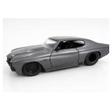Jada Toys 1/24 1970 Chevy Chevelle SS Model
