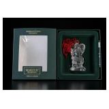 Marquis Waterford American Santa Ornament