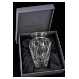 Waterford Araglin Crystal Vase