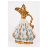 Jim Beam Regal China 1920 Floral Decanter