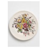 Johnson Bros Gainsborough Bouquet Plates