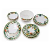 Wedgwood Eden Fine Porcelain China Set