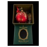 Waterford 2008 Holiday Heirlooms Ornament