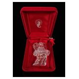 Waterford Crystal Millennium Angels Angel