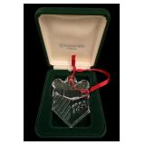 Waterford Crystal Memories Christmas Ornament