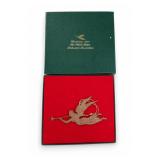 1981 White House Christmas Ornament With Box