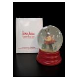 Neiman Marcus Christmas 1993 Musical Waterglobe