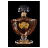 Guerlain Shalimar Perfume Bottle With Box