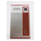 National Panasonic R-119 6-Transistor Radio
