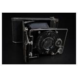 Zeiss Ikon Folding Camera Tessar 1:4.5