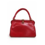 Bienen-Davis Red Handbag