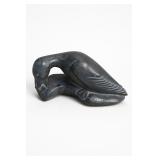 Inuit Soapstone Bird Sculpture