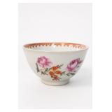 Antique Chinese Porcelain Tea Cup 18th-19th C