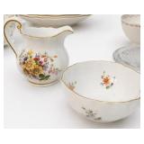 Royal Crown Derby Derby Posies Creamer Sugar Bowl