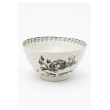Antique Chinese Porcelain Tea Cup 18th-19th C