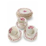 Wedgwood Williamsburg Husk China Set