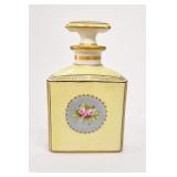 Le Tallec for Bonwit Teller Porcelain Scent Bottle