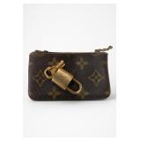 Louis Vuitton Monogram Key Pouch