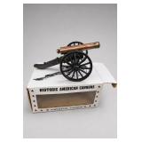 Historic American Cannons Toy Cannon