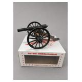1862 Napoleon Pounder Smoothbore Cannon Pair