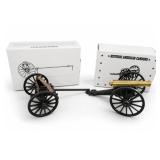 Historic American Cannons Parrott Barrel Cannon