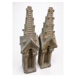 Gillis45 Lion Head Cast Stone Planter