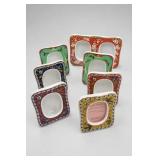 The Bucklers Inc & Decorative Frame Assortment