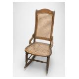 Wrought Iron Glass-Top Patio Table & 4 Chairs