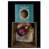 Waterford Holiday Heirloom Nostalgic Ornament