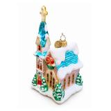 Waterford Holiday Heirlooms Crystal Ball Ornament