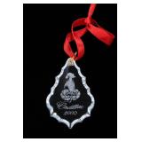 Swarovski Cadillac 1997 Crystal Ornament