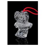 Swarovski Cadillac 2000 Crystal Ornament