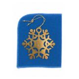 Waterford Millennium Angels Fellowship Ornament