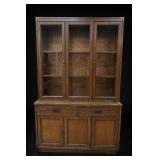 Lane Chinoiserie Console Table