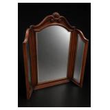 Holman Three-Door China Cabinet Hutch