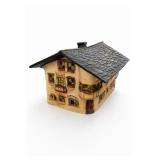 G. Wurm Buchhandlung Porcelain Light House