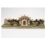 Paris Arc Triomphe Barsottini Vino Rosso Bottle