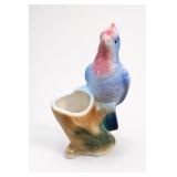 Royal Copley Figural Floral Dish