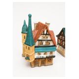 Fischer Muhle -1756- G Wurm Ceramic House