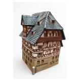 G Wurm Hotel Building Figurine
