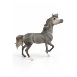 HOMCO Masterpiece Porcelain Ram & Lamb Figurine
