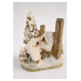 Murano Glass Beaded Picture Frame