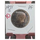 2009 James K. Polk Proof Dollar